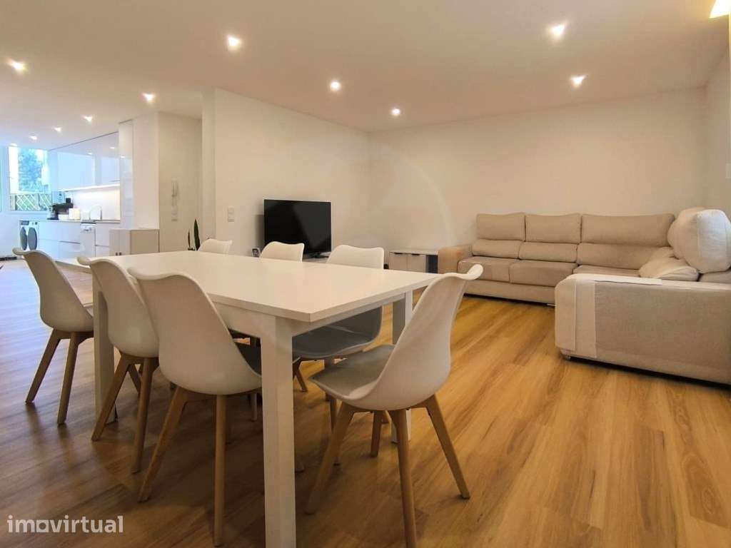 Apartamento T4 com Terraço na Póvoa de Varzim - Grande imagem: 2/42
