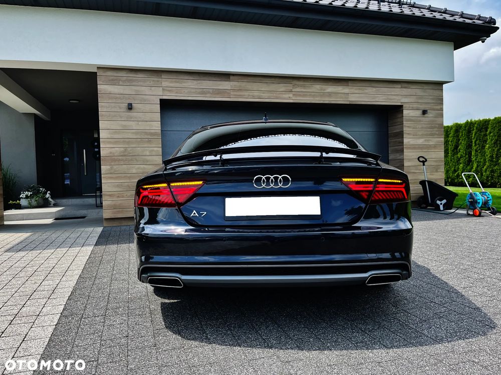 Audi A7 Sportback 2.0 TFSI S tronic - 12