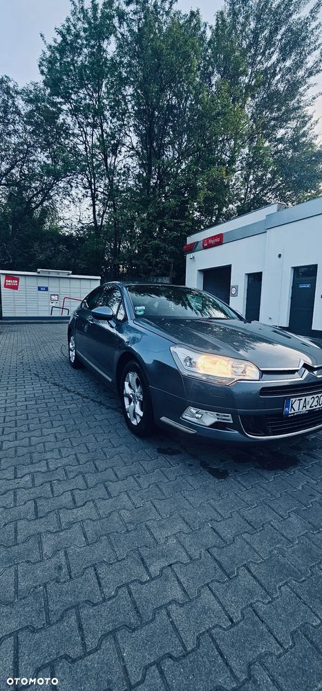 Citroën C5 - 4