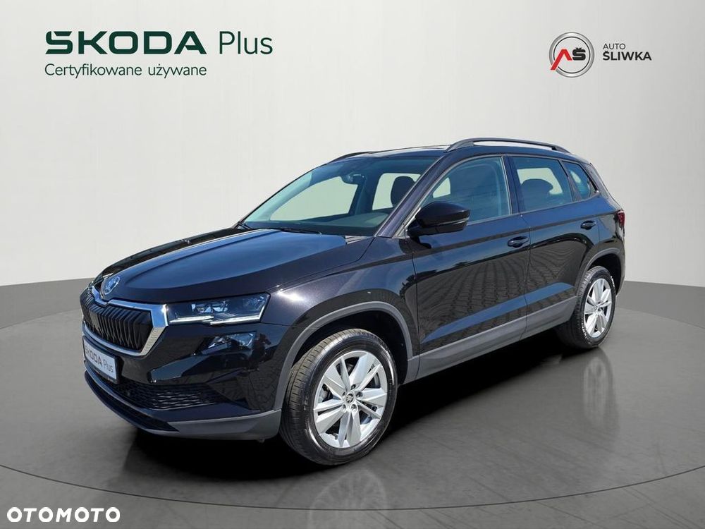 Skoda Karoq 1.5 TSI ACT Selection DSG - 1