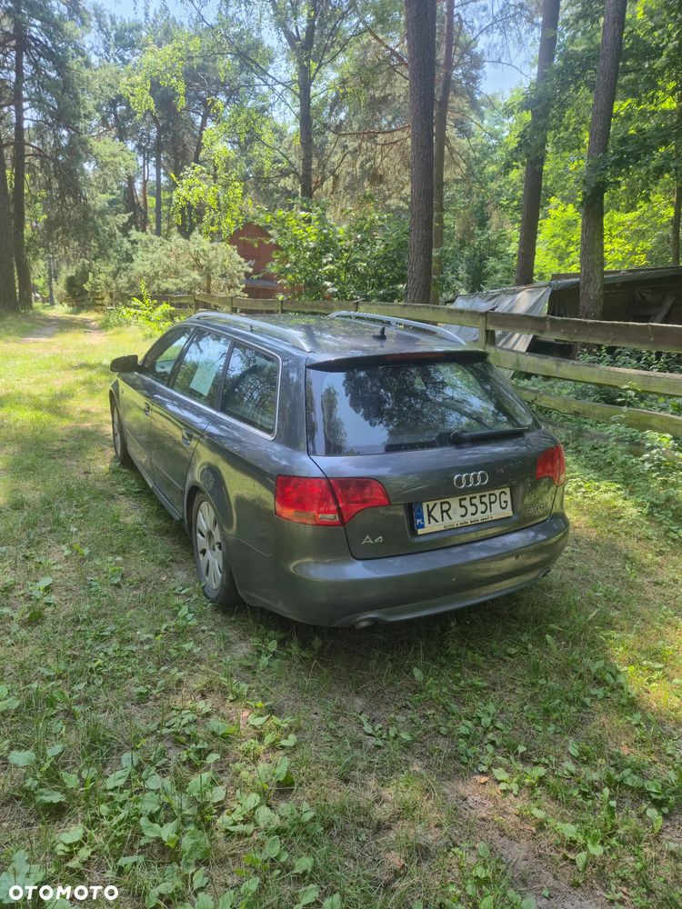 Audi A4 Avant 2.0 TDI DPF - 3