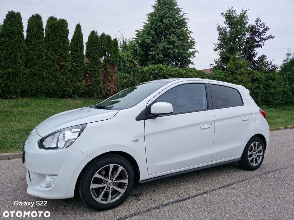 Mitsubishi Space Star 1.2 Clear Tec Intro Edition+ - 27