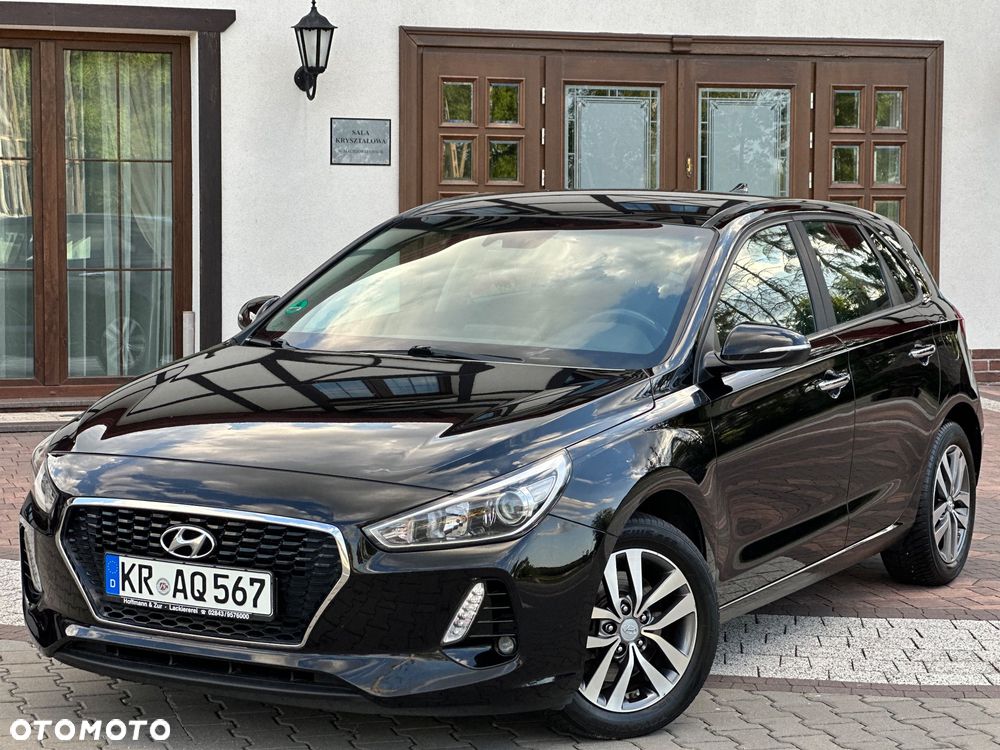 Hyundai i30 1.4 Premium - 4