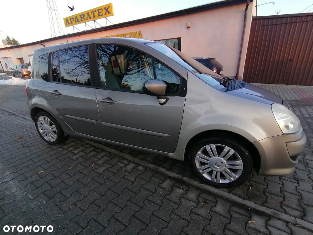 Renault Modus 1.5 dCi ESP Exception - 6