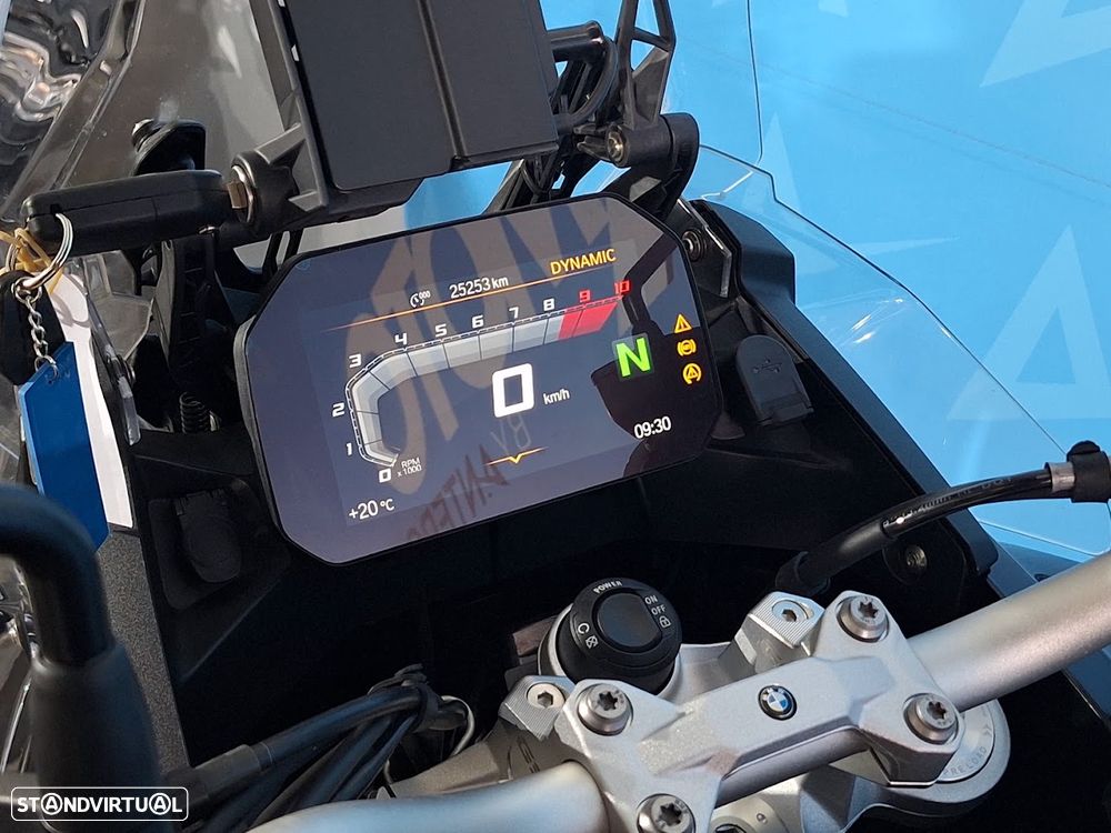 BMW F 900 GS Adventure - 9