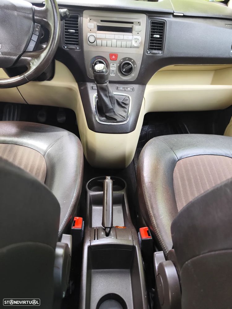 Lancia Musa 1.3 16V M-jet Oro Executive - 25