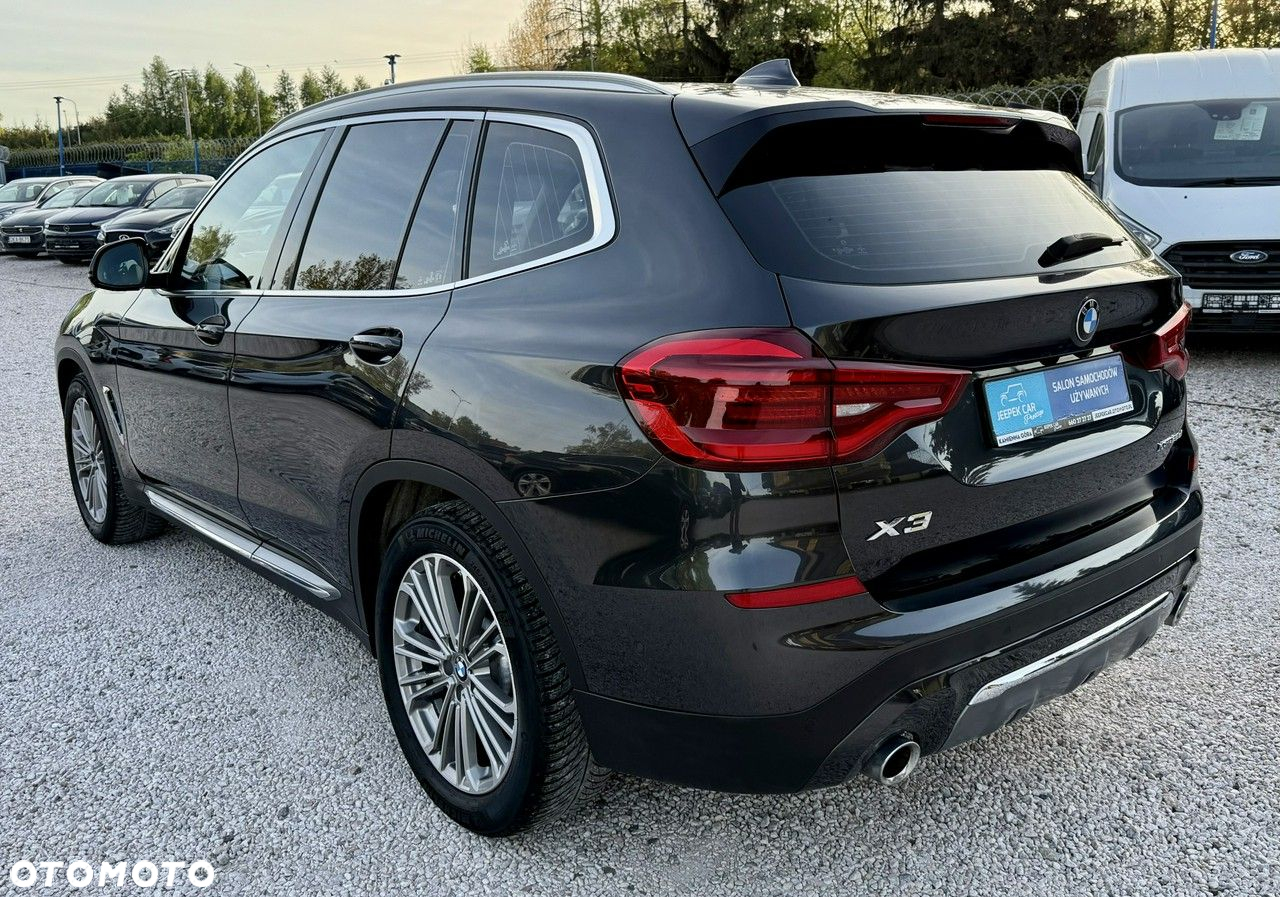 BMW X3 xDrive20d Luxury Line - 5