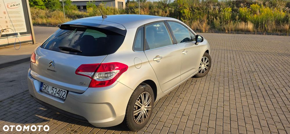 Citroën C4 1.6 HDi Attraction - 7