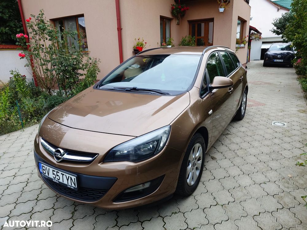 Opel Astra 1.6 CDTI ECOTEC ECOFlex Start/Stop Selection - 1