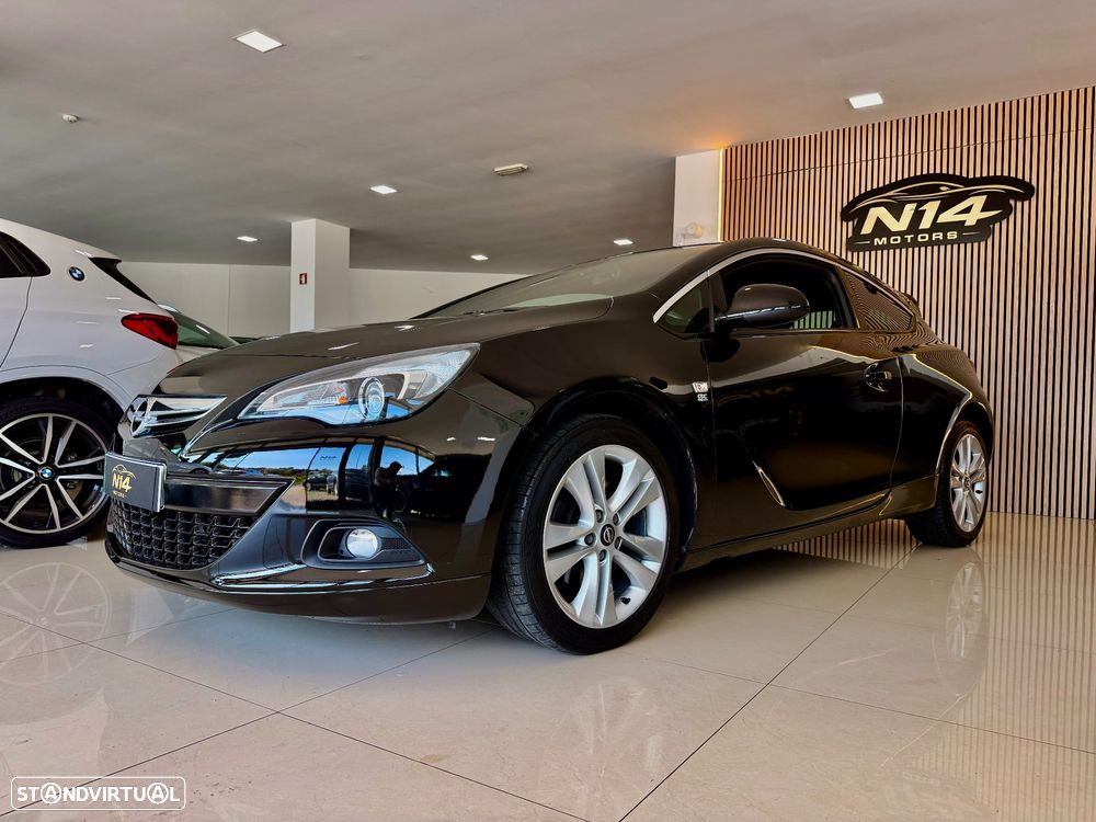 Opel Astra GTC 1.6 CDTi S/S - 20