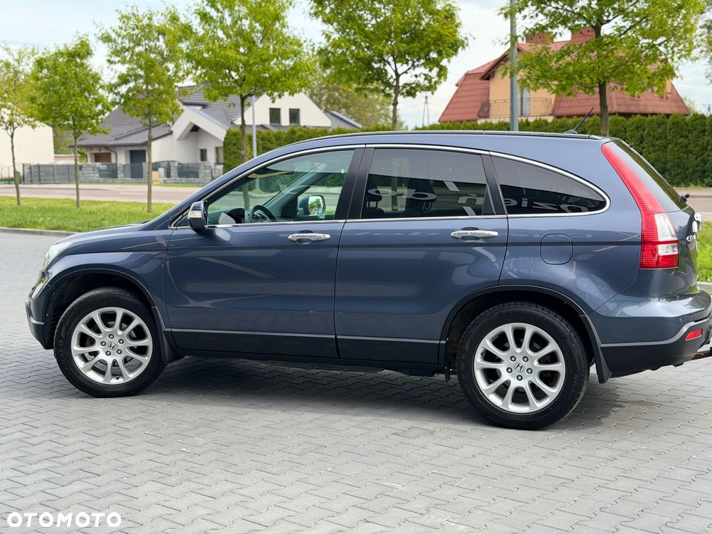 Honda CR-V 2.2i CTDi DPF Executive - 13
