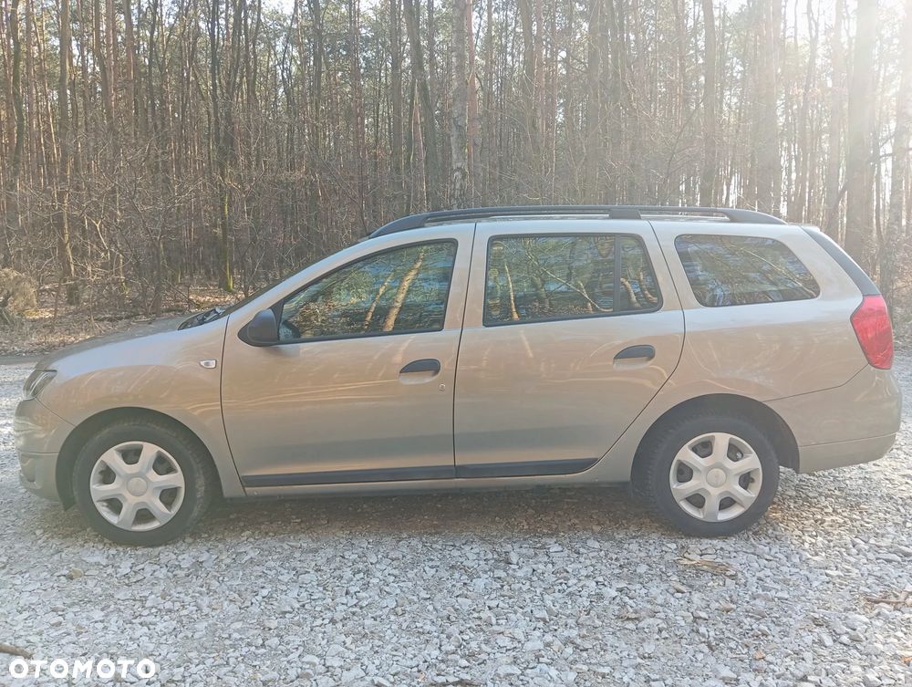 Dacia Logan - 2