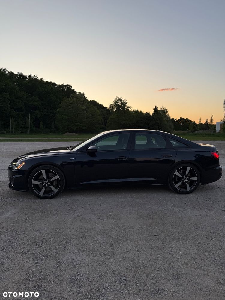 Audi A6 Limousine 55 TFSI quattro S tronic S line - 6