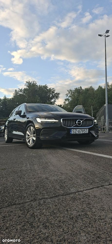 Volvo V60 D3 Momentum - 1