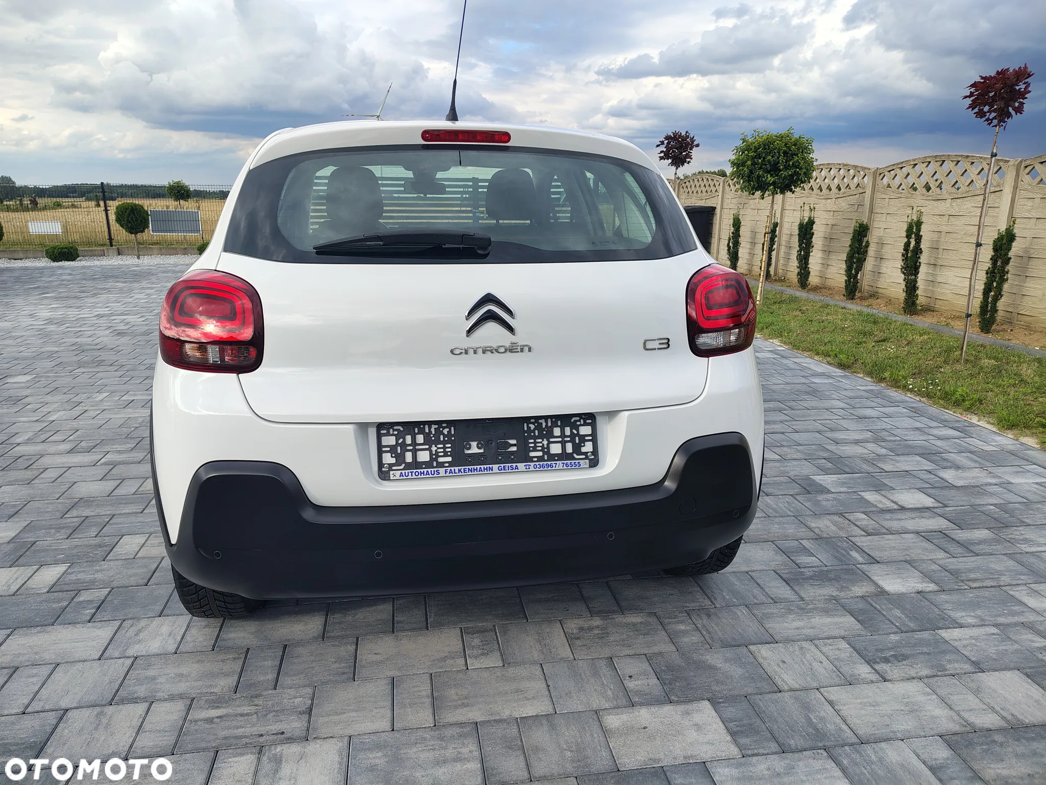 Citroën C3 1.2 PureTech Feel - 6