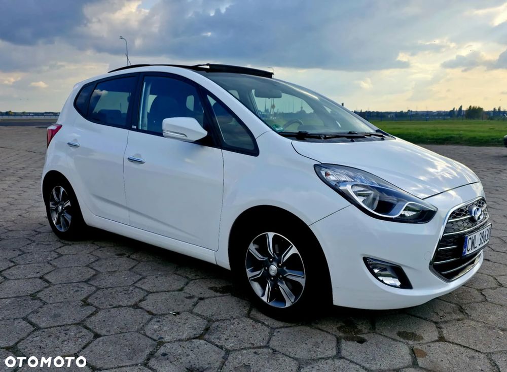 Hyundai ix20 1.6 CRDi Style - 10