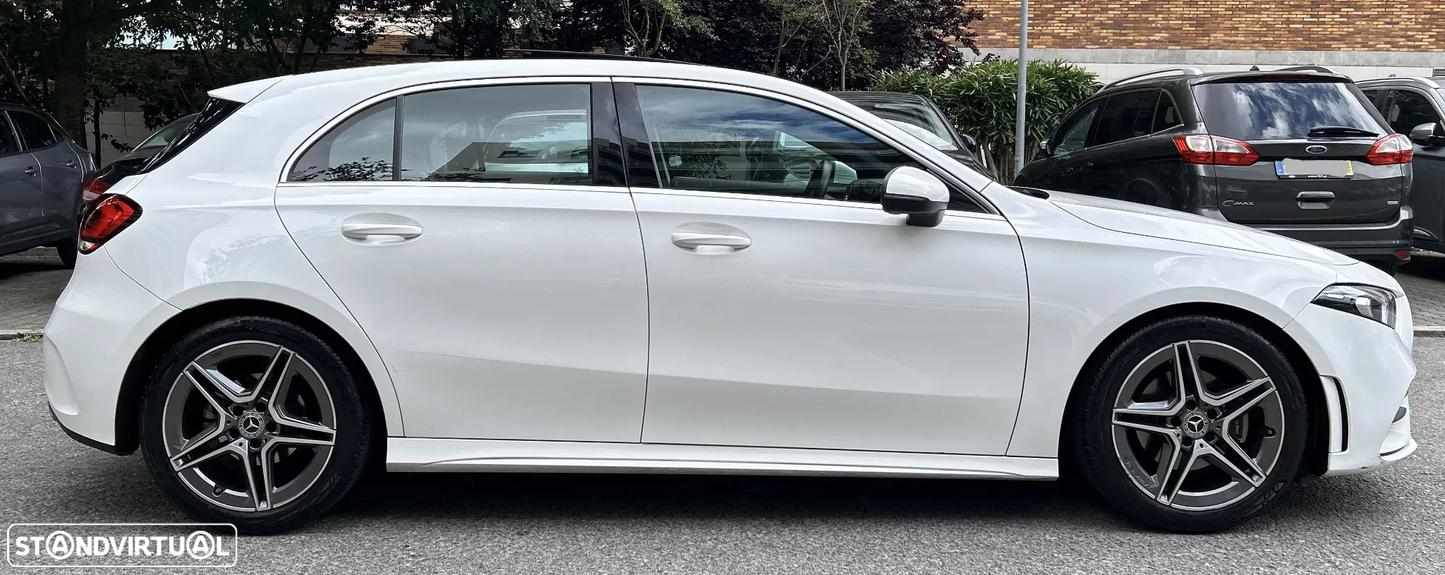Mercedes-Benz A 160 AMG Line - 4