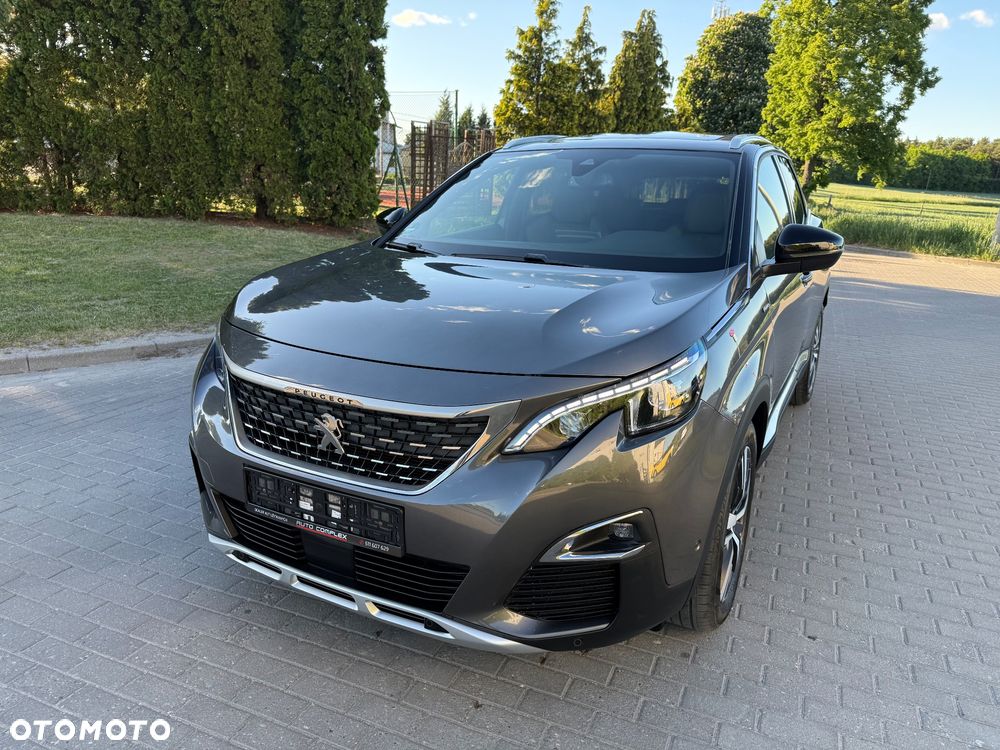 Peugeot 3008 THP 165 EAT6 Stop & Start Allure - 11