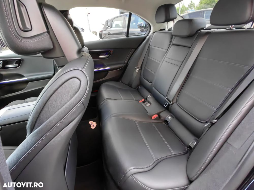 Mercedes-Benz C 200 MHEV T-Modell Aut - 16