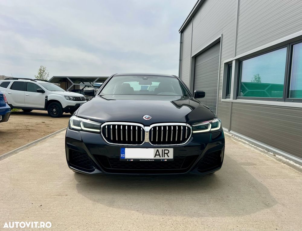 BMW Seria 5 - 1