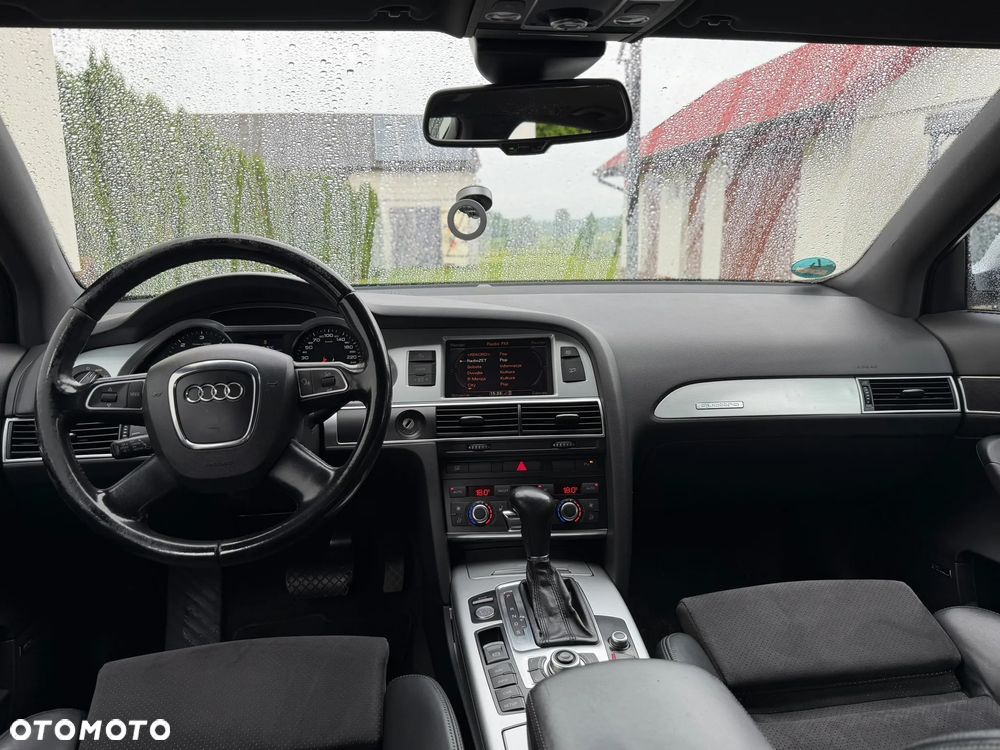 Audi A6 Avant - 13