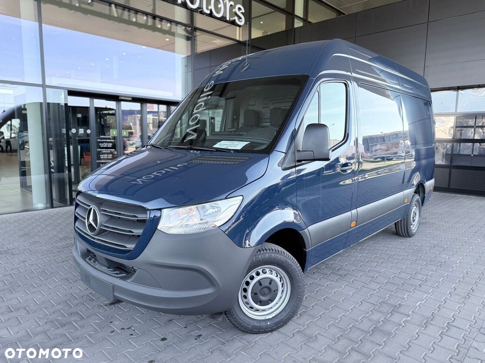 Mercedes-Benz Sprinter Furgon 315 cdi 3665 mm L2H2 3-os. - 2