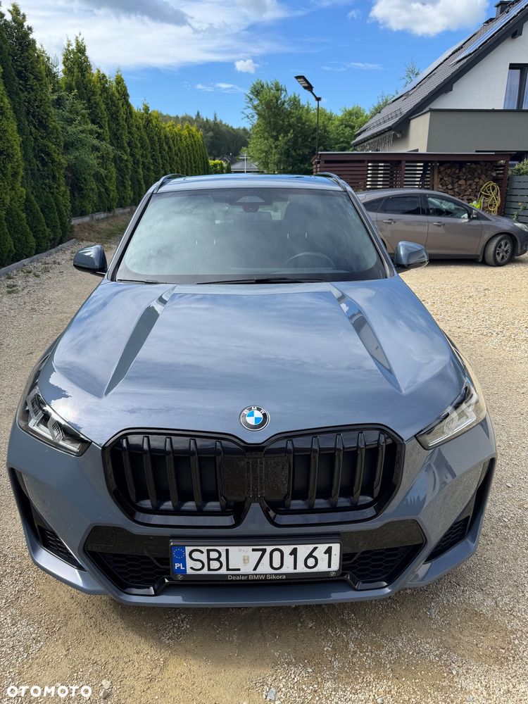 BMW X1 sDrive18d M Sport - 6