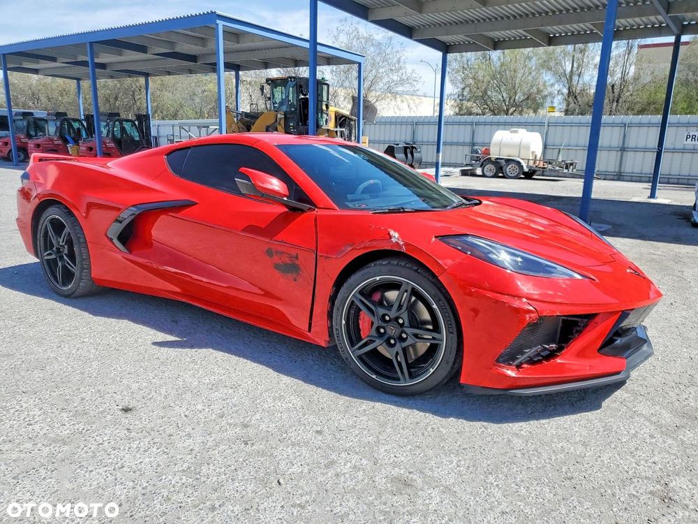 Chevrolet Corvette Stingray 2LT 6.2 V8 Automatik - 3