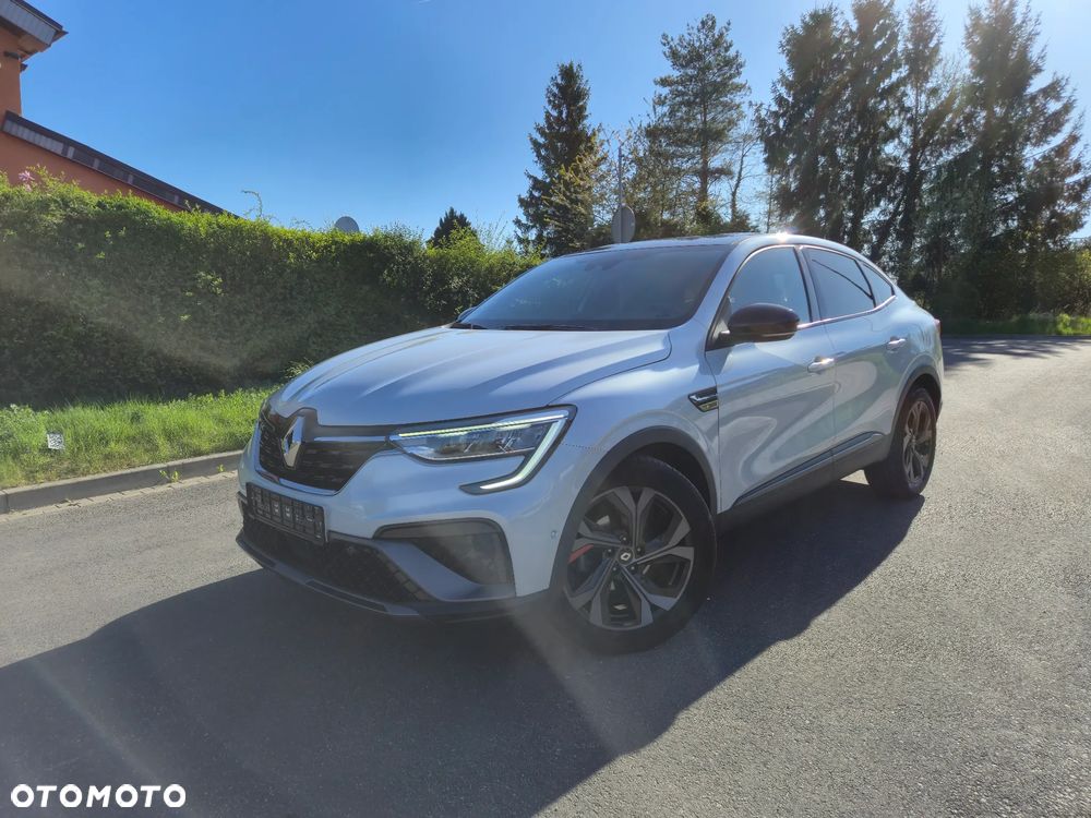 Renault Arkana 1.3 TCe mHEV R.S Line EDC - 2