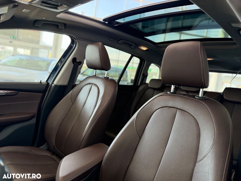 BMW Seria 2 218d Aut. Luxury Line - 15