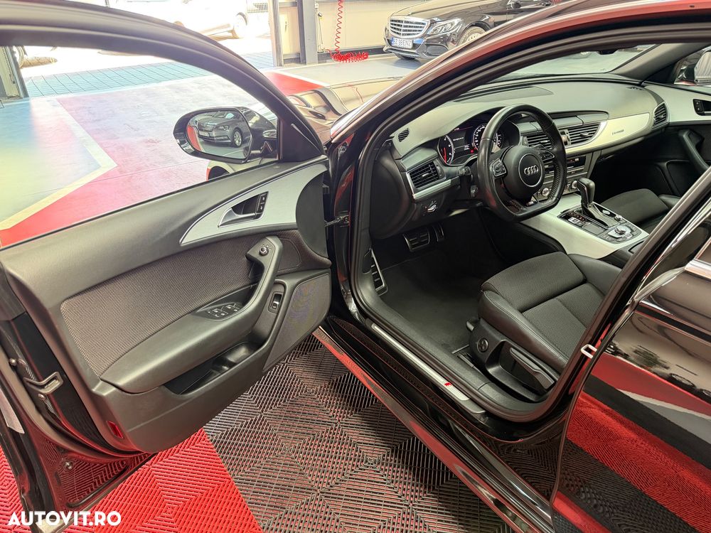 Audi A6 Limuzina 3.0 TDI quattro S tronic - 9