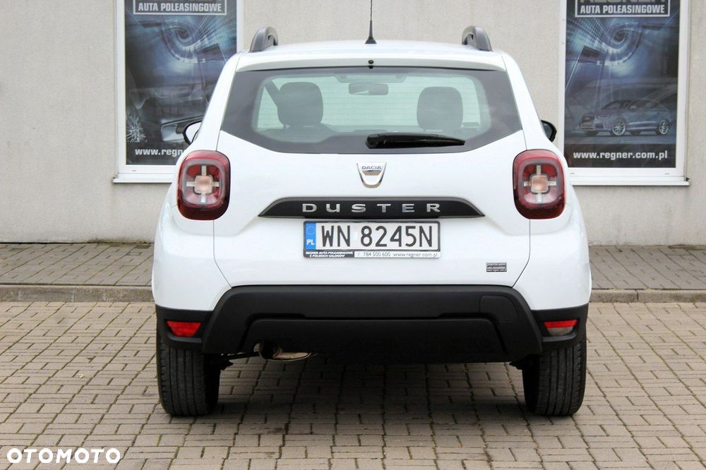 Dacia Duster 1.5 Blue dCi Essential 4WD EU6d - 5