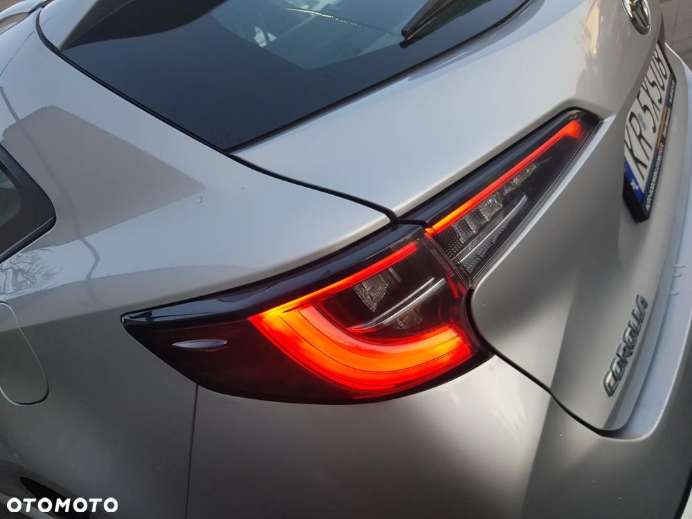 Toyota Corolla 1.2 T Comfort - 16