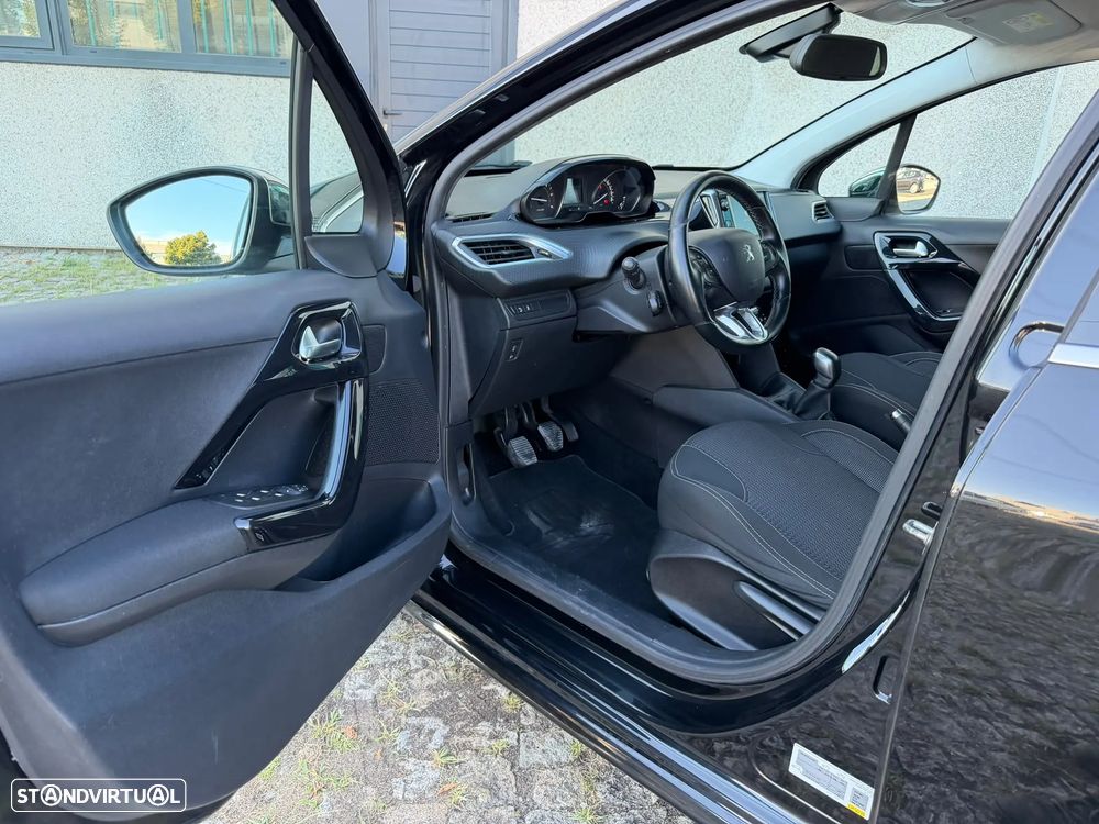 Peugeot 208 1.6 BlueHDi Active - 10