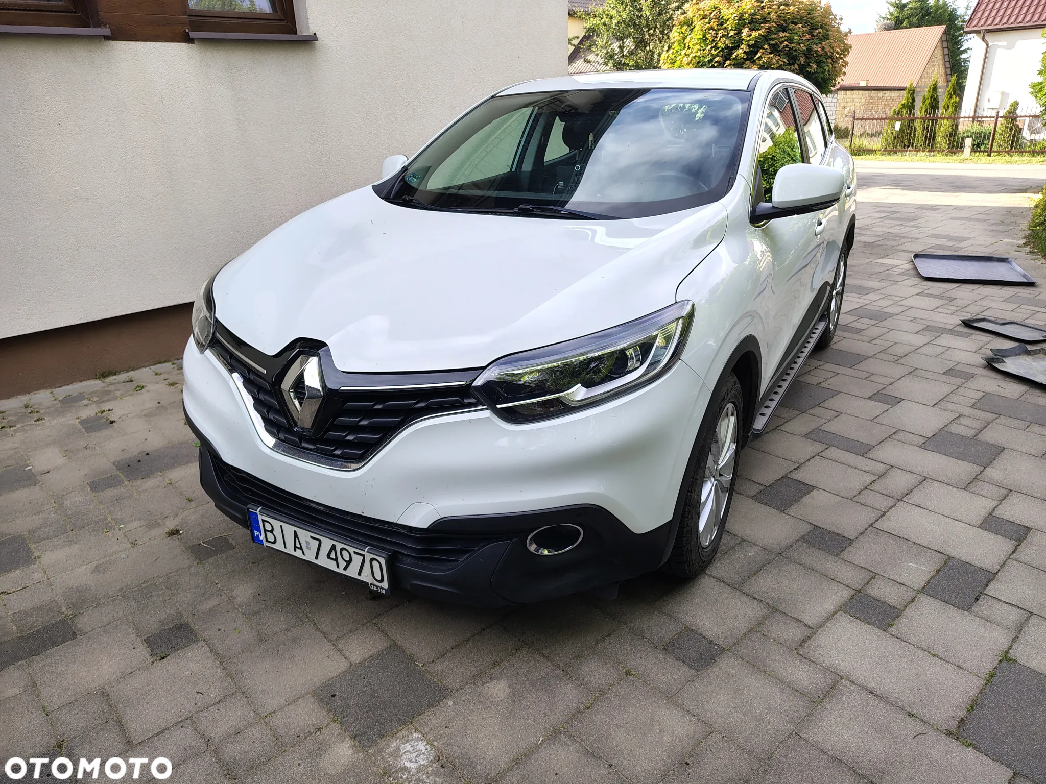 Renault Kadjar 1.2 Energy TCe Zen - 8