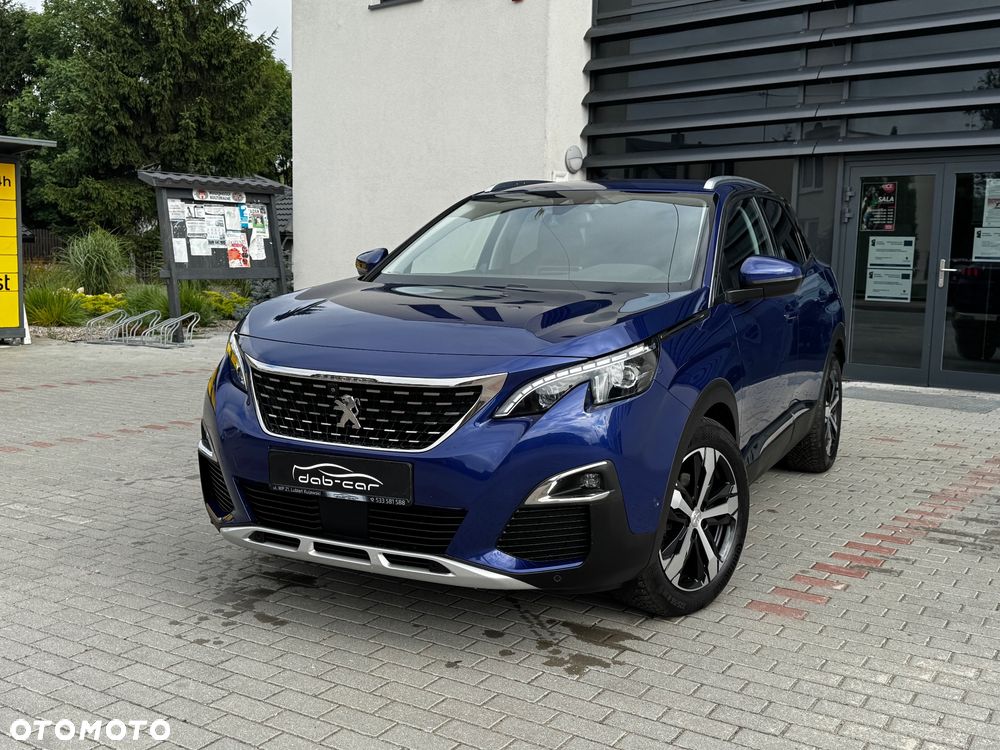 Peugeot 3008 BlueHDi 130 Stop & Start Allure - 14