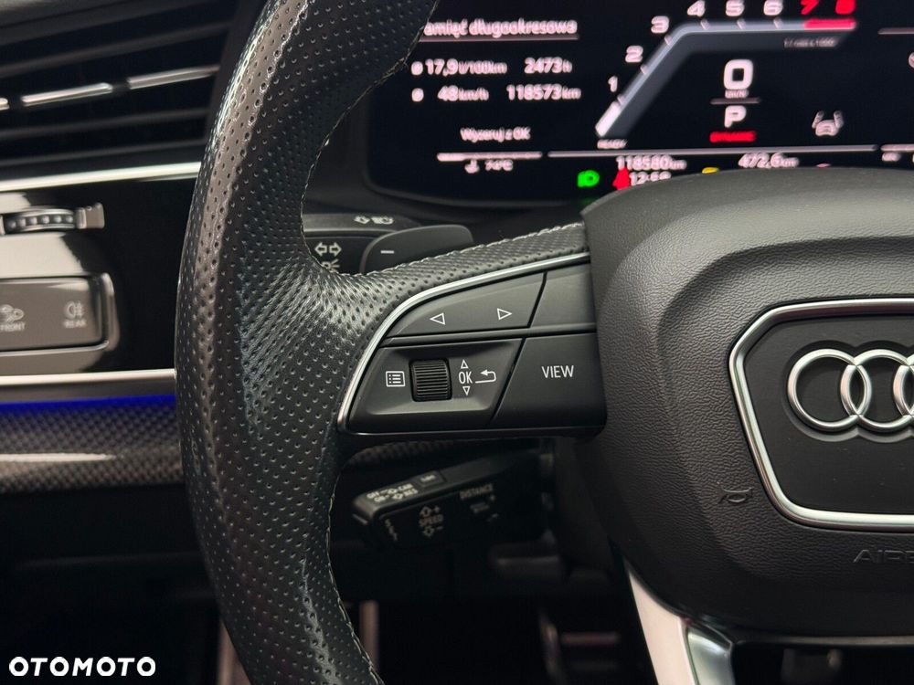 Audi SQ7 TFSI Quattro Tiptronic - 24