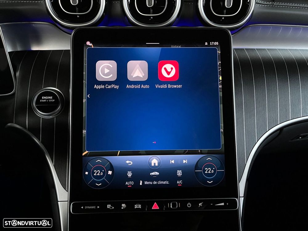 Mercedes-Benz GLC 300 de Coupe 4Matic 9G-TRONIC Edition AMG Line - 38