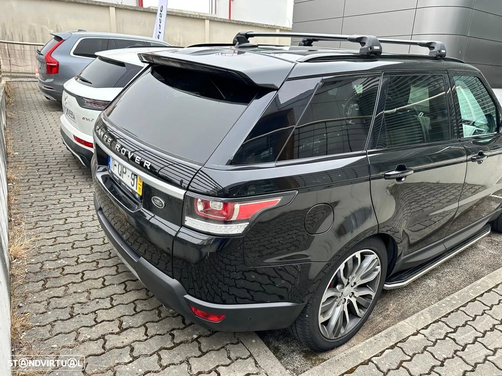 Land Rover Range Rover Sport 3.0 SDV6 HSE Dynamic - 13