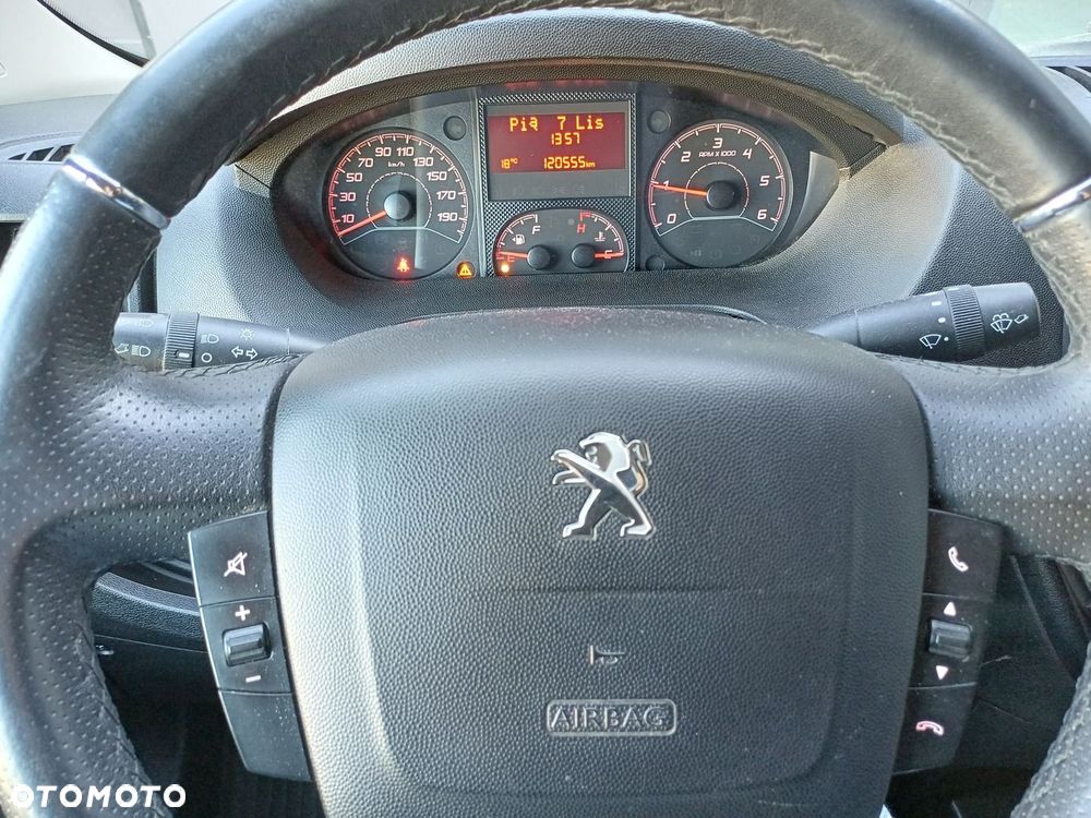Peugeot Boxer - 23