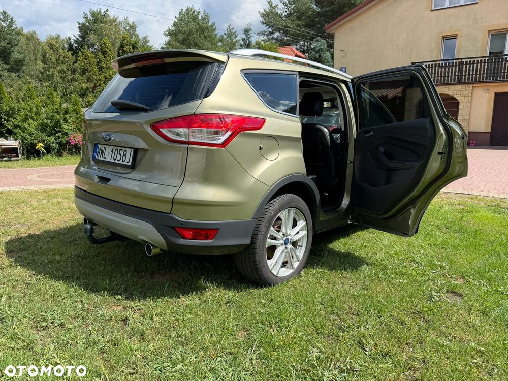 Ford Kuga 2.0 TDCi 4x4 Individual - 7