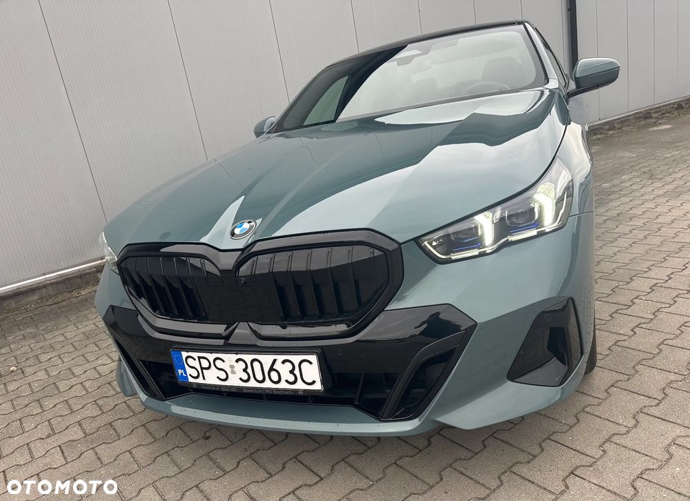 BMW Seria 5 - 5
