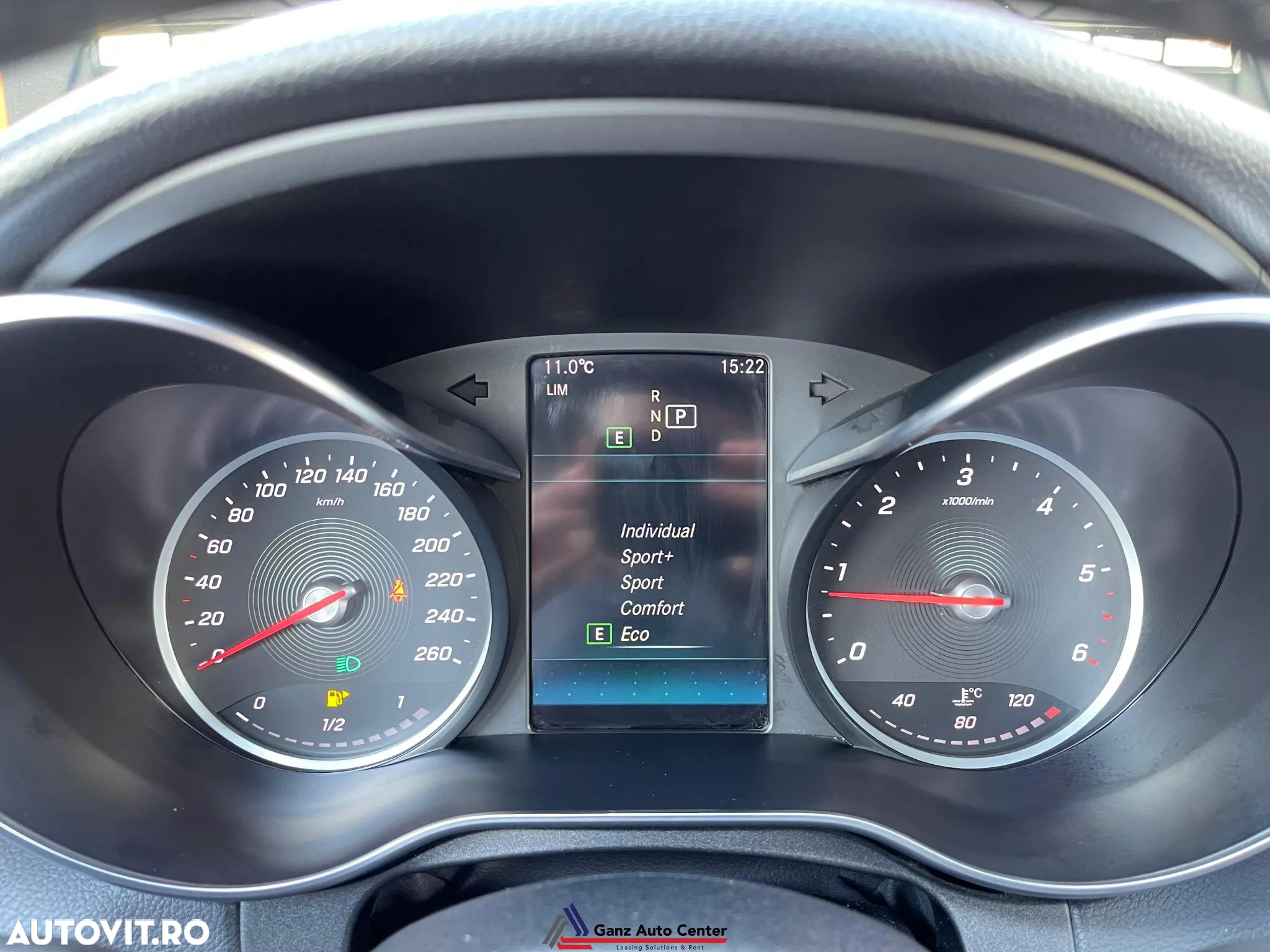Mercedes-Benz C 220 d 4Matic 9G-TRONIC - 22