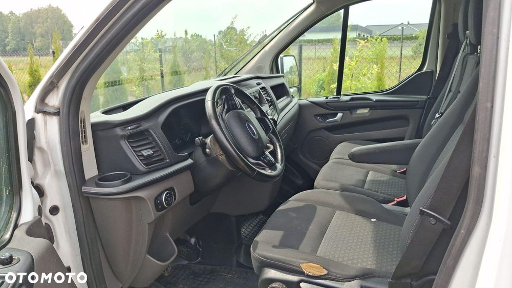 Ford Transit Custom - 6