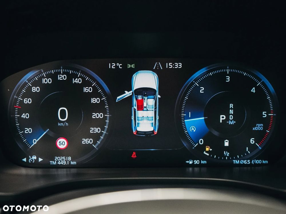 Volvo XC 60 B4 D Geartronic Momentum - 18