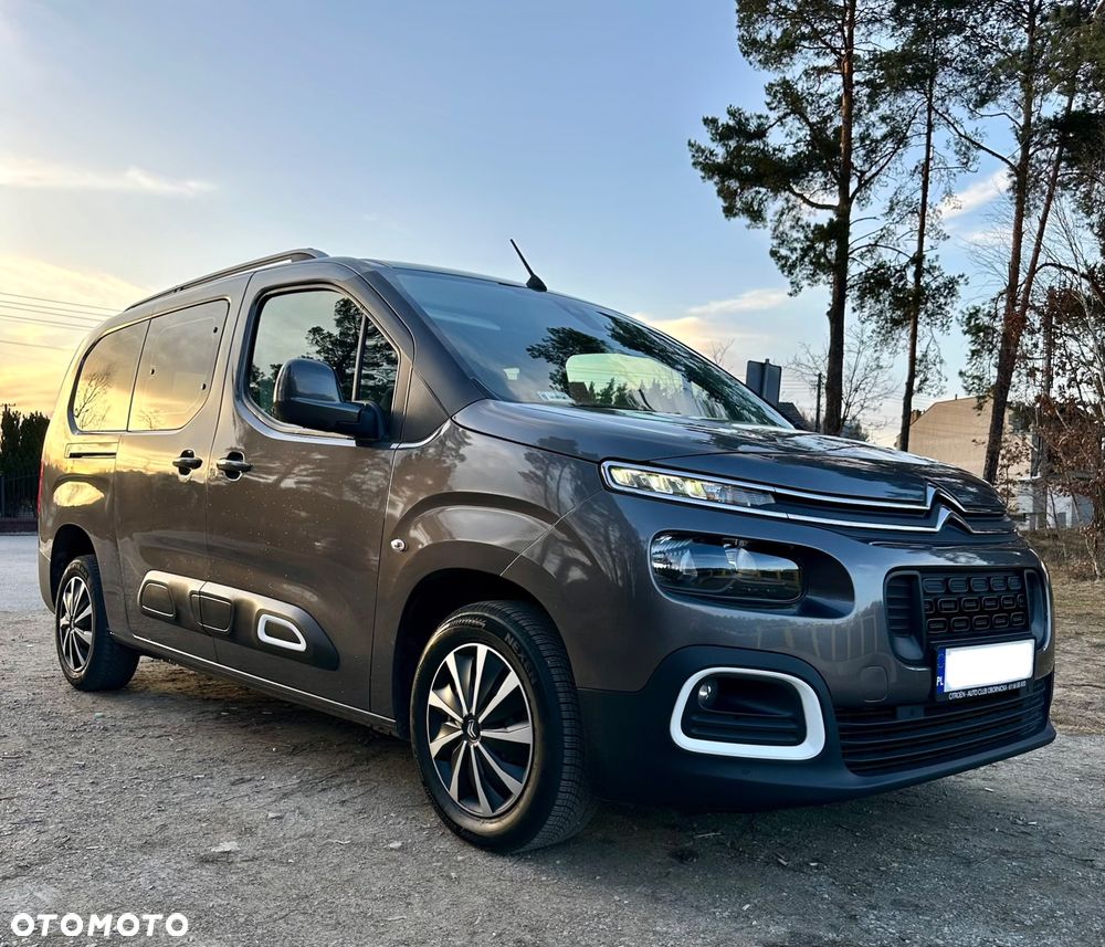 Citroën Berlingo - 15