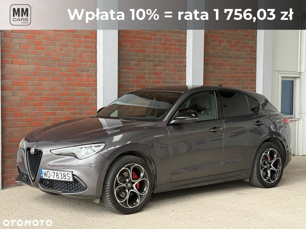 Alfa Romeo Stelvio