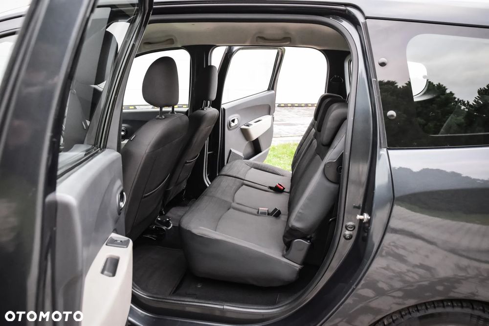 Dacia Lodgy 1.2 TCe Prestige - 24