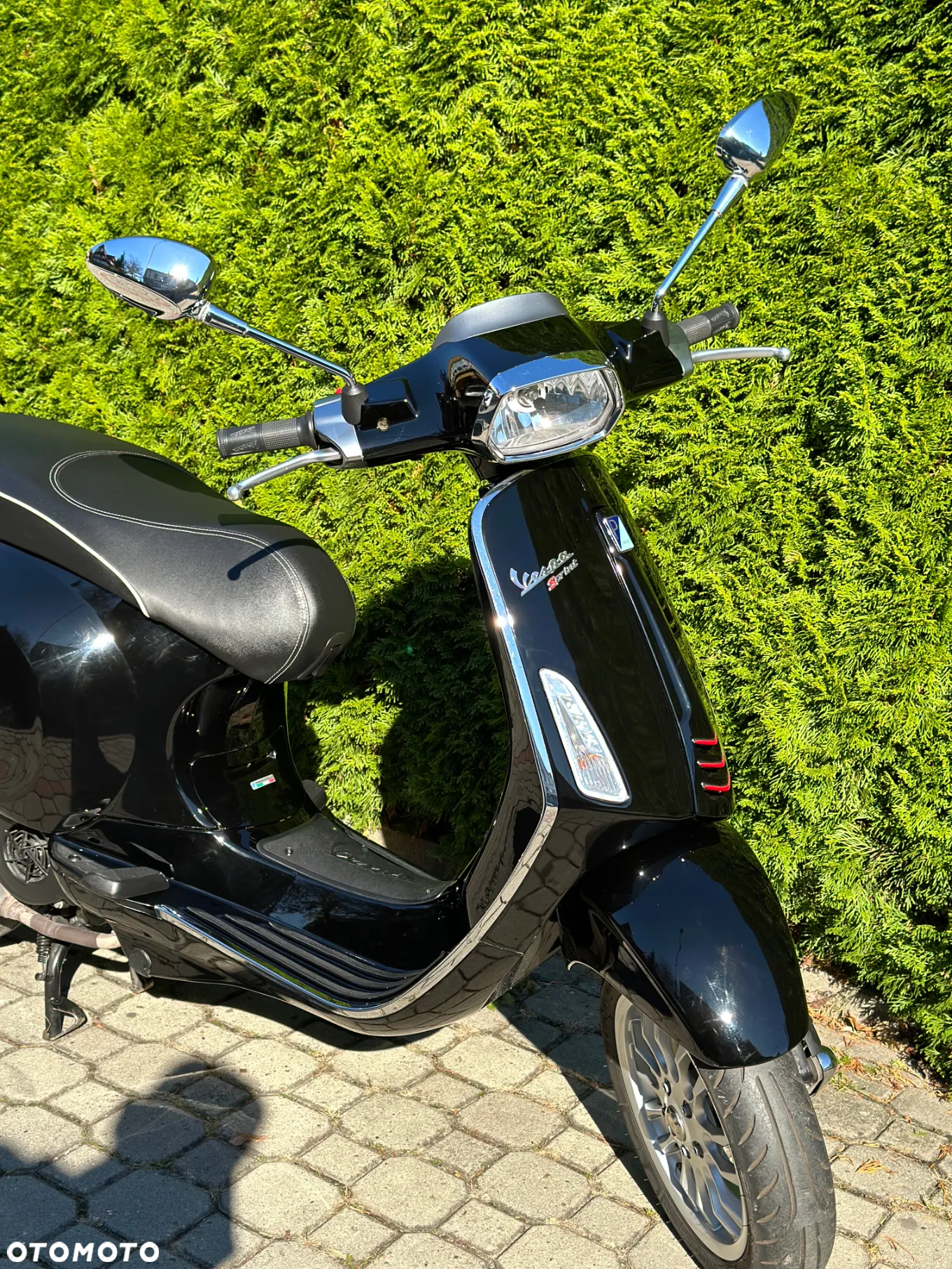Vespa Sprint - 11