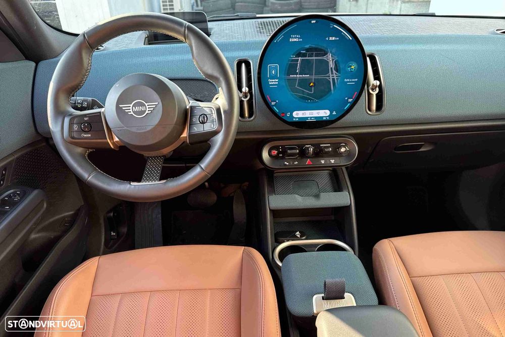 MINI Countryman E Favoured L - 9
